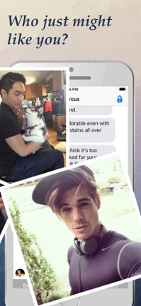 Boyfriend Plus - Brett screenshot