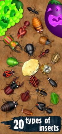 Bug Smasher - Ant Crusher screenshot