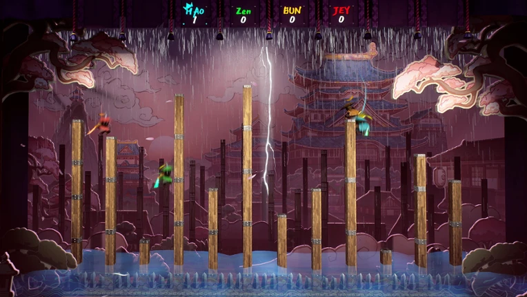 Bunraku screenshot