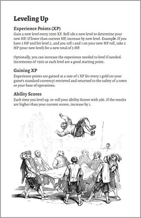 Cairn Adventurer's Guide screenshot