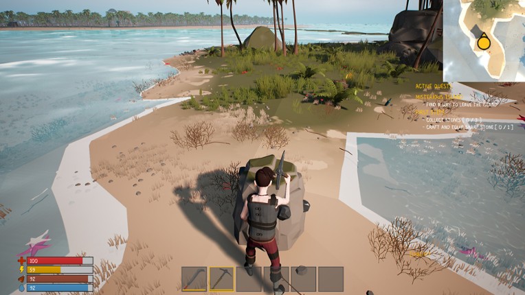 CAPTAIN FIRAT screenshot