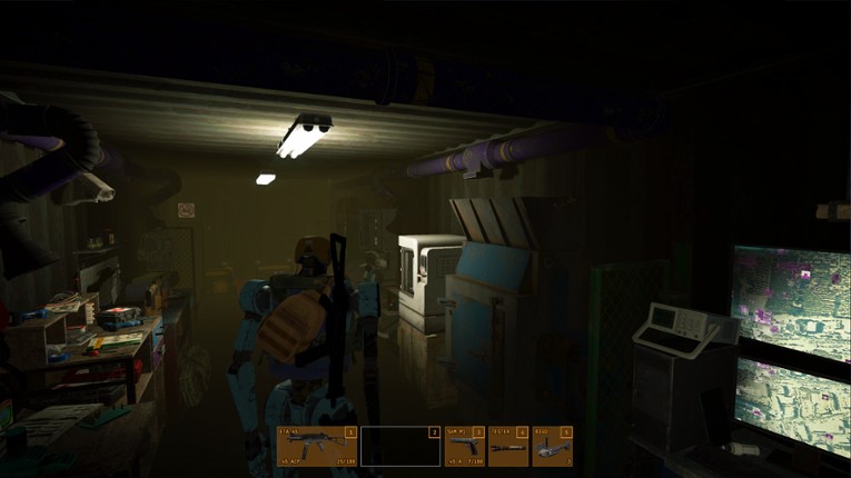 Cargo Hunters screenshot