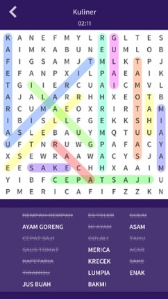 Cari Kata Praktis Image