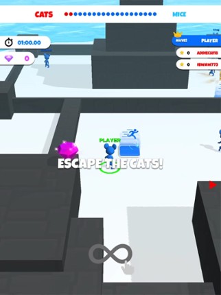 Cat and Mouse .io Image