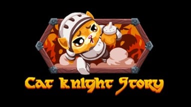 Cat Knight Story Image