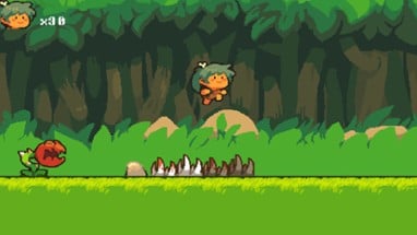 Cavegirl Adventures Image