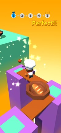 Chef stretch cooking screenshot