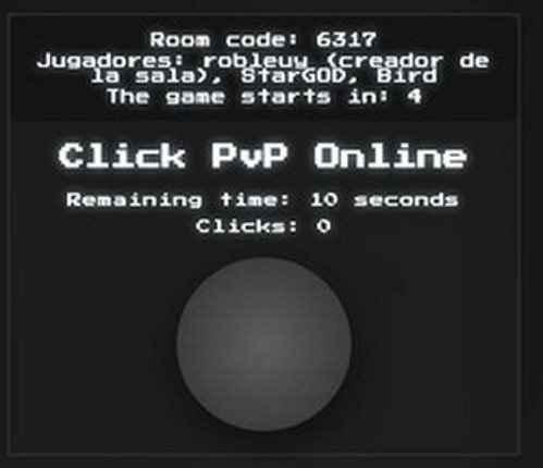 Click PvP Online screenshot