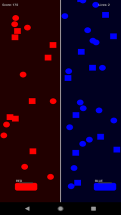 Color Catching Image