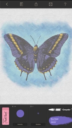 Colory - Coloring Book Image