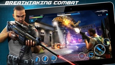 Combat Elite: Border Wars Image