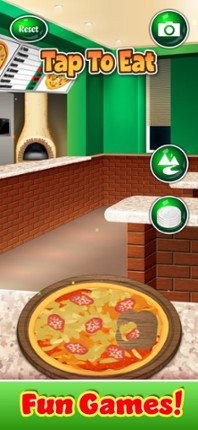 Cooking Games: Pizza Maker screenshot