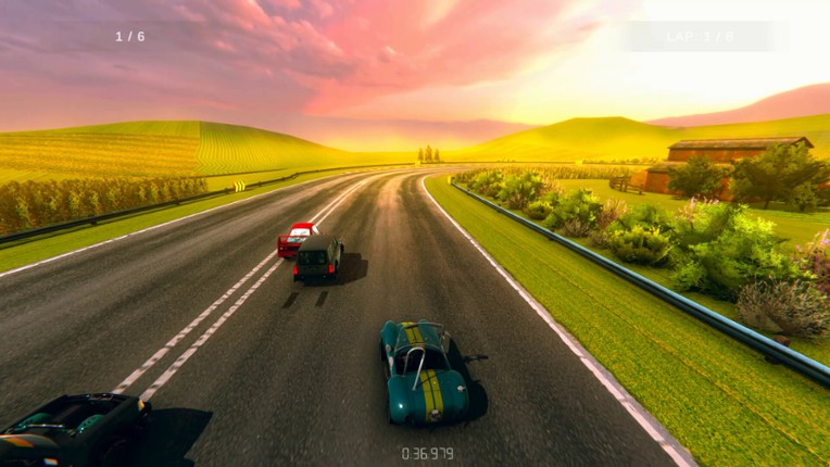 Countryside Legends screenshot