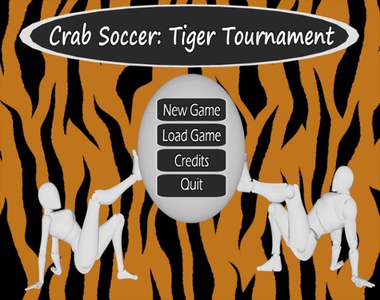 Crab Soccer: Tiger Tournament Image
