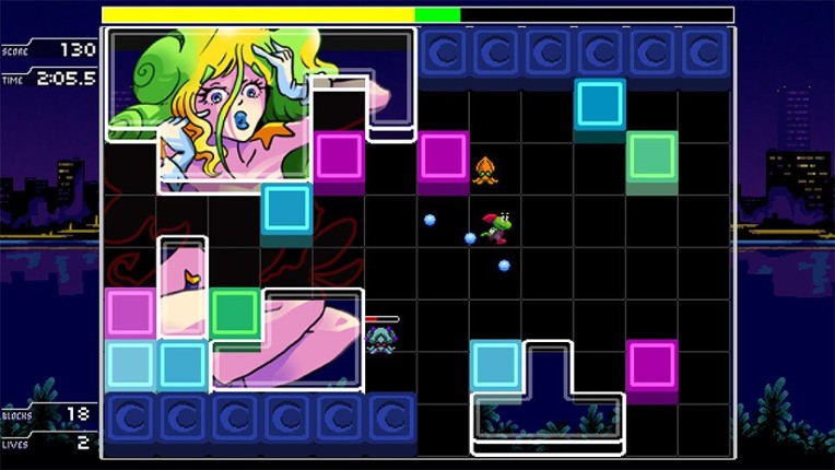 Crawlco Block Knockers screenshot