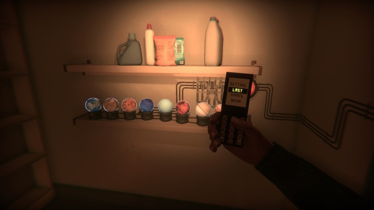 Creepy Shift: House For Sale screenshot