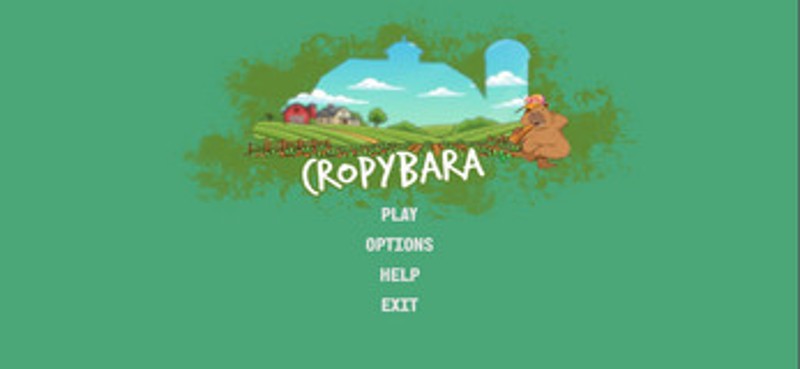 CROPYBARA screenshot
