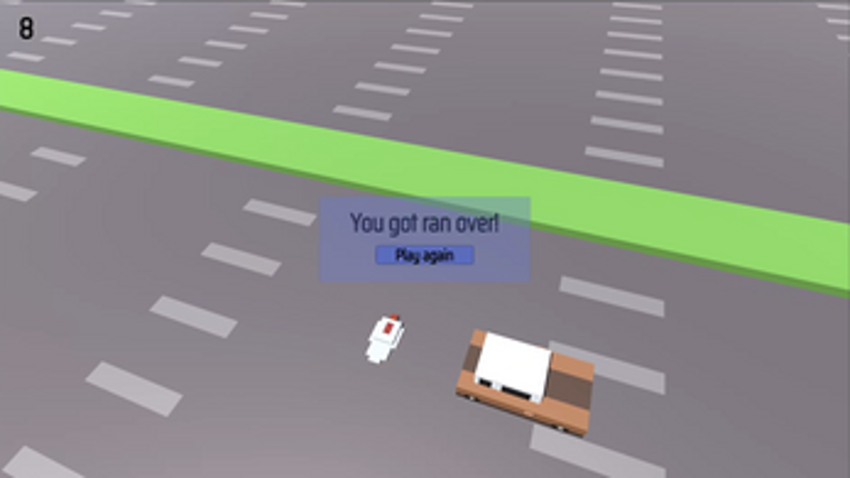 Crossy Road Remake Image