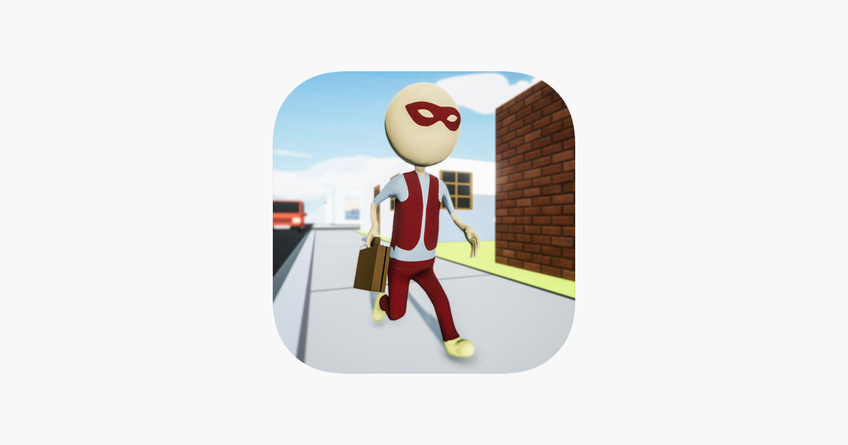 Games like Crowd Thief Simulator