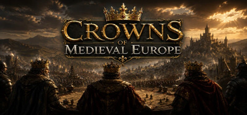 Crowns of Medieval Europe Image