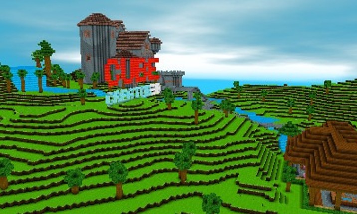 Cube Creator 3D screenshot