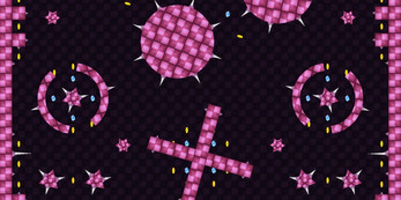 Cubes In Danger 3 screenshot