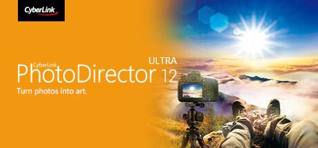 Games like CyberLink PhotoDirector 12 Ultra