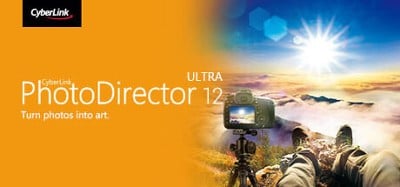 CyberLink PhotoDirector 12 Ultra Image