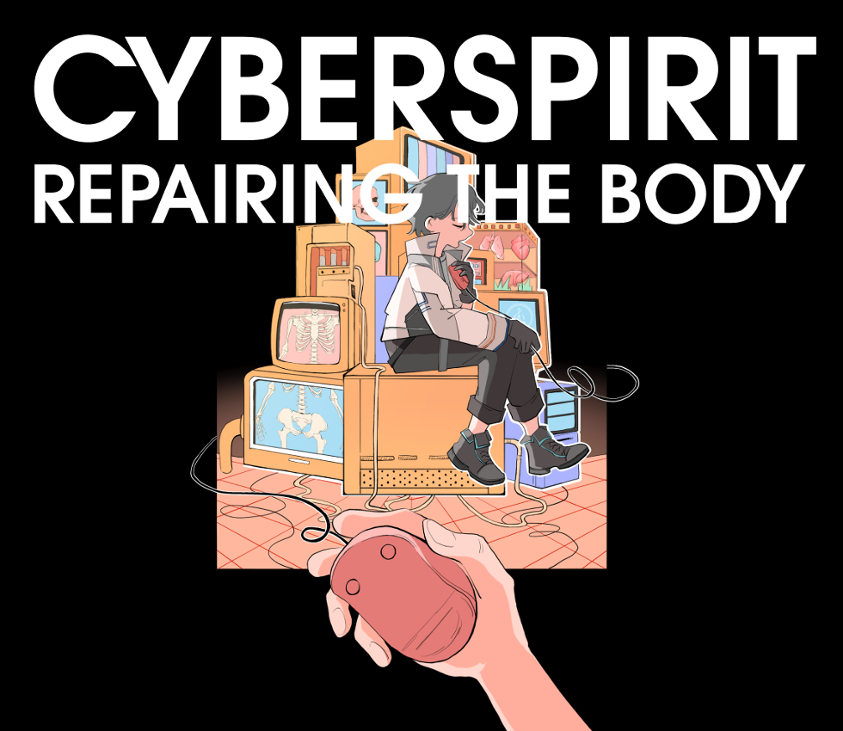 Games like CyberSpirit: Repairing the body