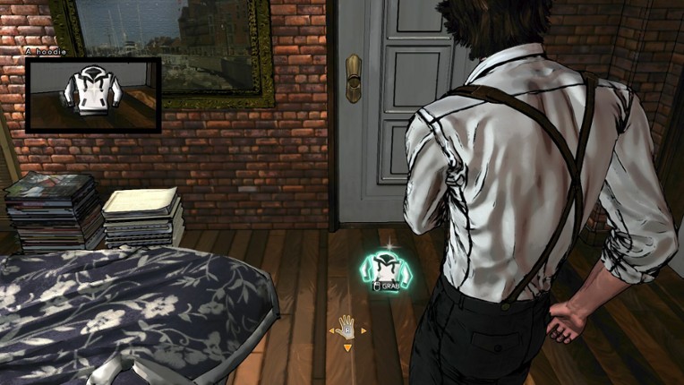 D4: Dark Dreams Don't Die - Season 1 screenshot