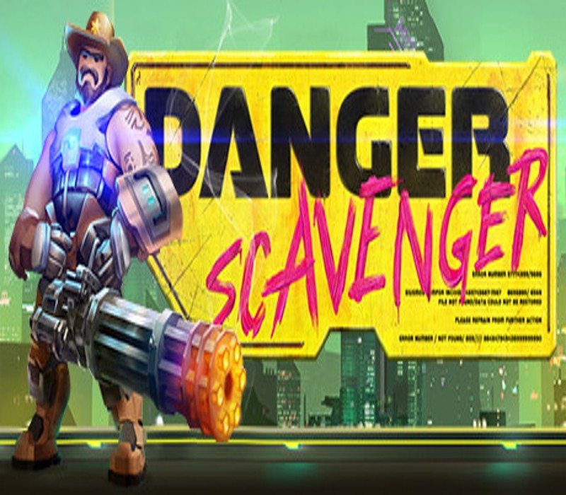 Games like Danger Scavenger