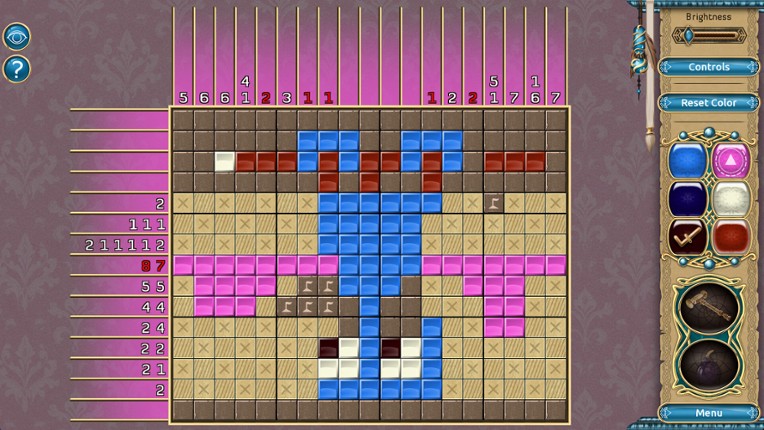 DayDream Mosaics Juliette's Collection screenshot