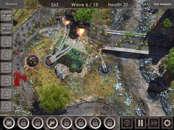 Defense Zone 3 HD Image