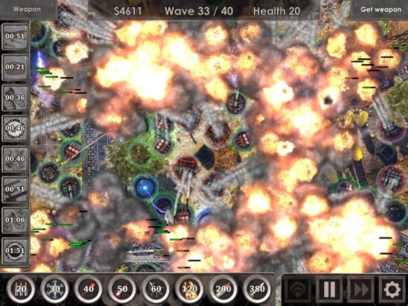 Defense Zone 3 HD Image