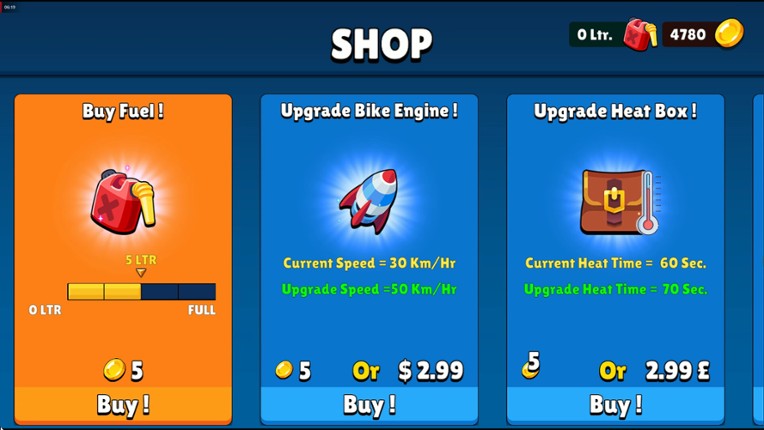 Delivery Hero's screenshot