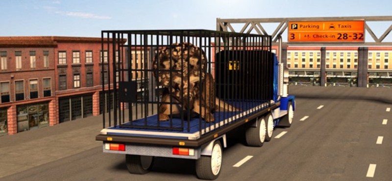 Dino Park Truck Simulator 2019 Image