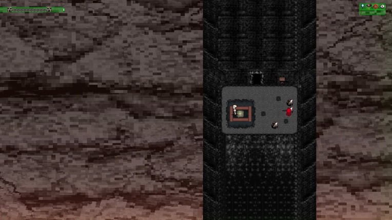 Dissociative screenshot