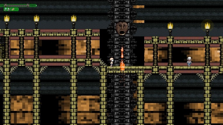 Dissociative screenshot