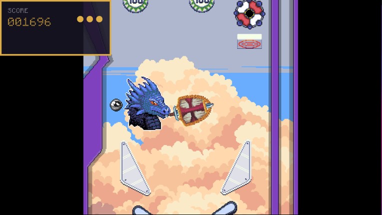DIY Pinball screenshot
