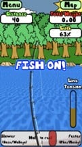 Doodle Fishing Image