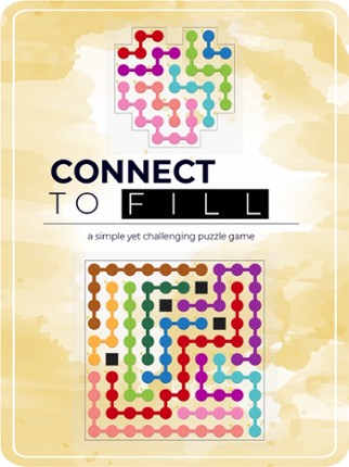 Dots Connect To Fill screenshot