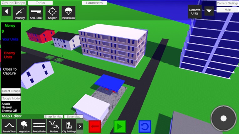 Double Envelopment screenshot