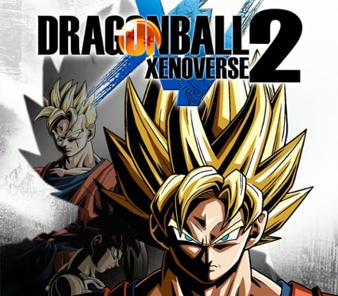 DRAGON BALL XENOVERSE 2 Image