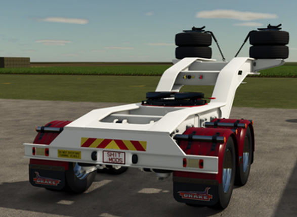 Drake Active Steer Quad screenshot