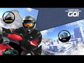 Drive Snowmobile Simulator Image