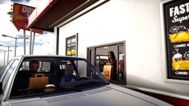 Drive Thru Simulator Image