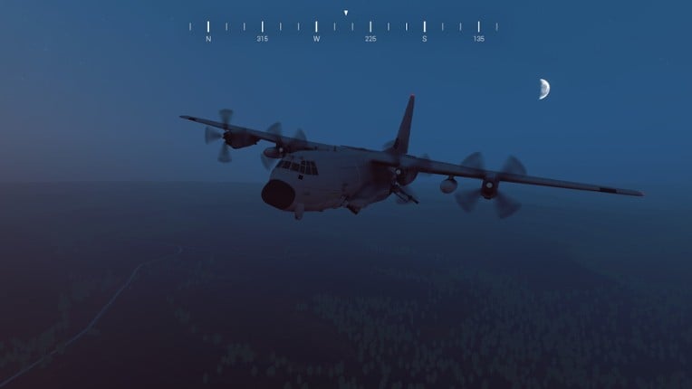 Gunship Global Operations screenshot