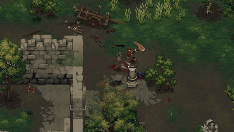 Drova: Forsaken Kin screenshot