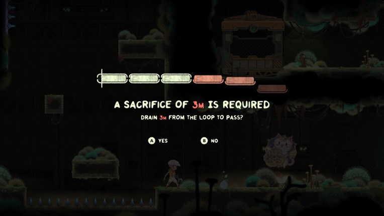 Echo Weaver screenshot