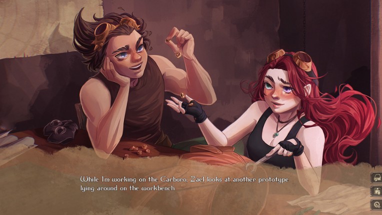 Ecosphere screenshot